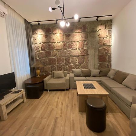Nice Loft On Uznadze Street Tbilisi Eksteriør bilde